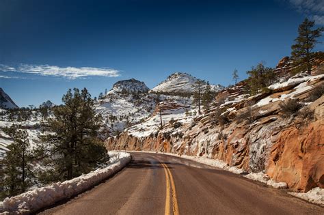 Zion National Park in Winter: What to Do + Tips (2024-2025)