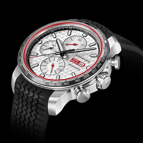 Gentlemen, Start Your Engines: Chopard Rolls Out its Mille Miglia 2017 ...