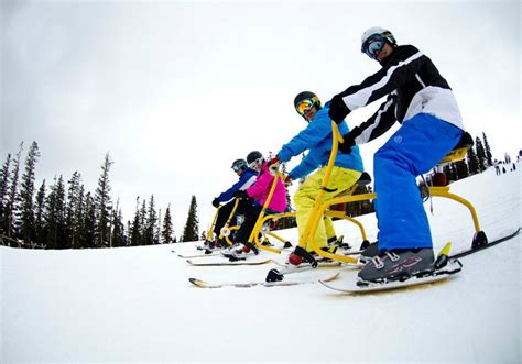 Fun Things To Do at Ski Resorts Even If You Don't Ski