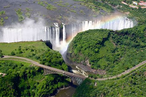 Victoria Falls in Zambia: The Ultimate Travel Guide