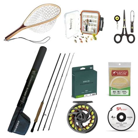 Orvis Fly Rod Combos - ReelFlyRod