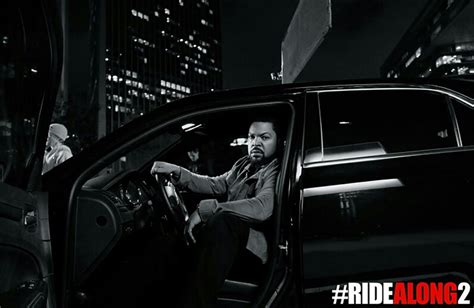 RIDE ALONG 2: BEHIND THE SCENES | Ice Cube