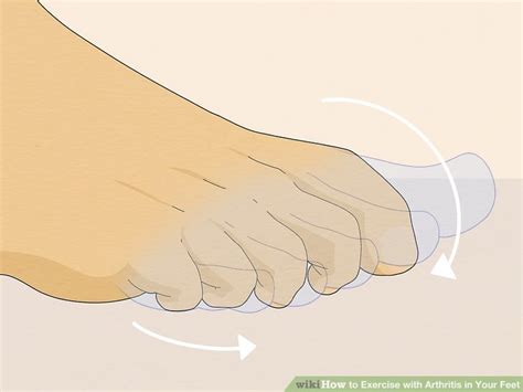 11 Easy Ways to Exercise with Arthritis in Your Feet - wikiHow