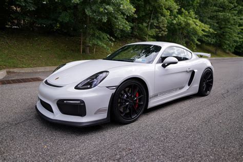 2016 Porsche Cayman GT4 - Hagerty Garage and Social