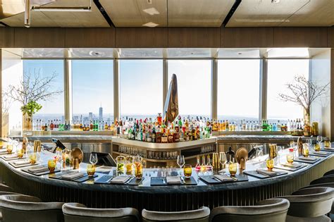 Hudson Yards' Peak: Views worthy of Windows on the World, great food