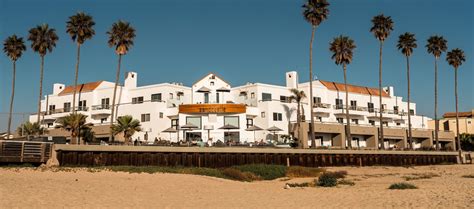 Sandcastle Hotel Pismo Beach | Pismo beach california, Pismo beach ...