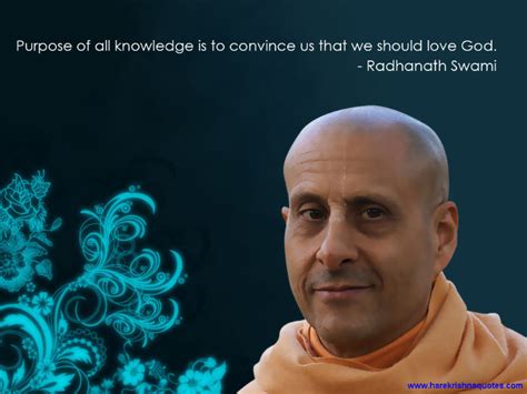 Radhanath Swami | Spiritual Quotes By ISKCON Desire Tree