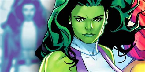 She-Hulk's New Costume Officially Launches Her New Role in the Marvel ...