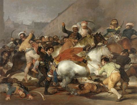 Francisco De Goya Paintings