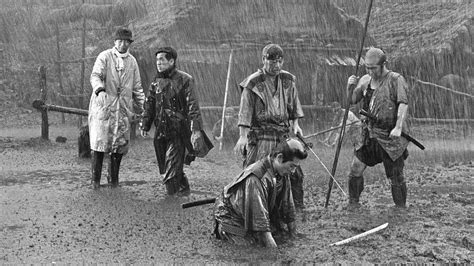 Seven Samurai (1954) - AZ Movies