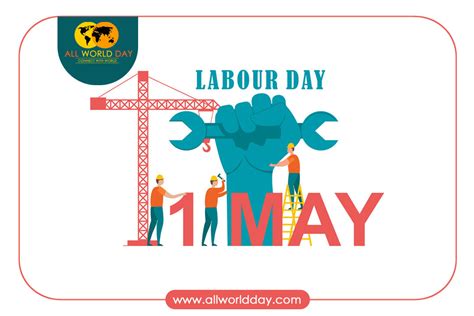 World Labour Day 2023 / International Workers Day 2023