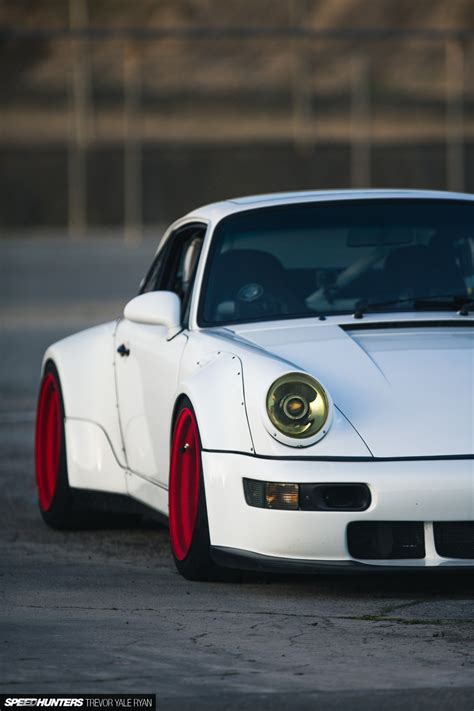 The RWB 964 With A Secret - Speedhunters