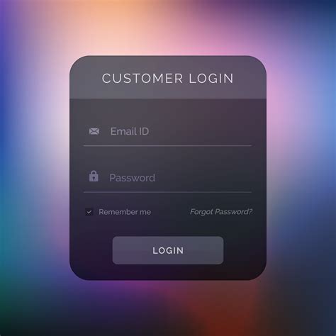 User Interface Design Templates