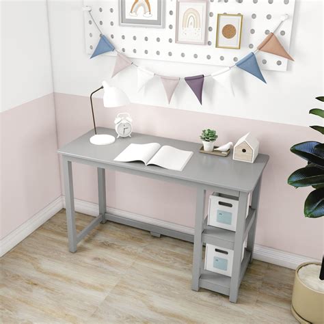 Desk with Shelves – Max and Lily