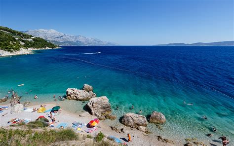 Croatia Beach Wallpapers - Top Free Croatia Beach Backgrounds - WallpaperAccess