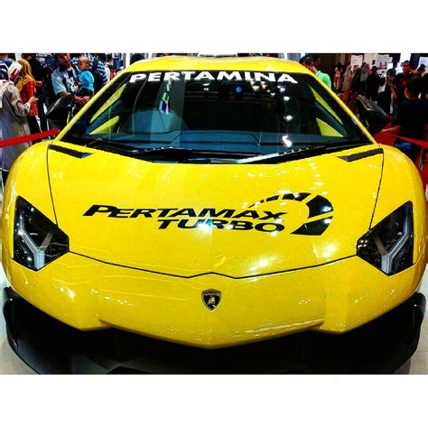 √ Belajar Tentang Pertamax Turbo Di GIIAS 2017 - alamatbima