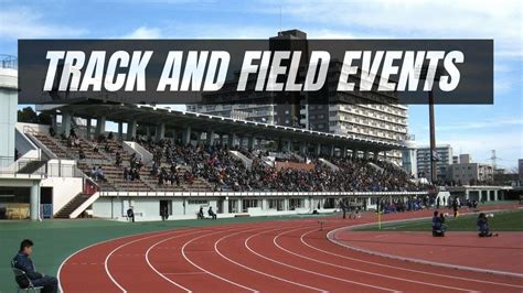 track and field events / track and field physical education / track and ...