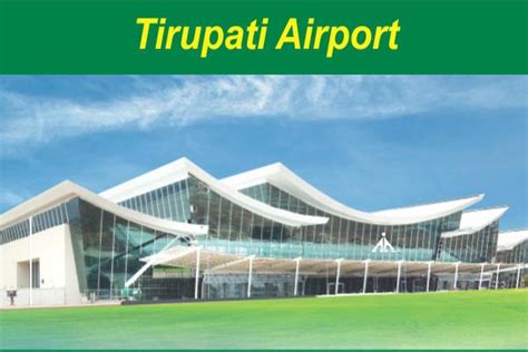 Tirupati to go global from tomorrow