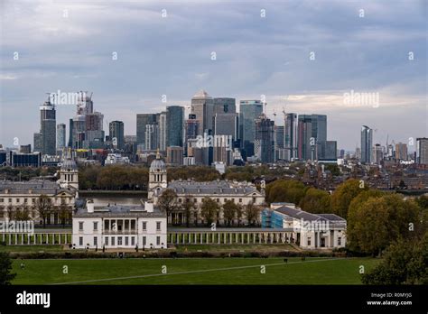 Views of London Skyline Stock Photo - Alamy