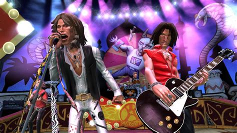 Guitar Hero: Aerosmith confirmed | The GoNintendo Archives | GoNintendo