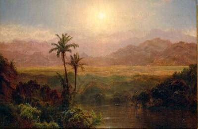 Frederic Edwin Church - Biography