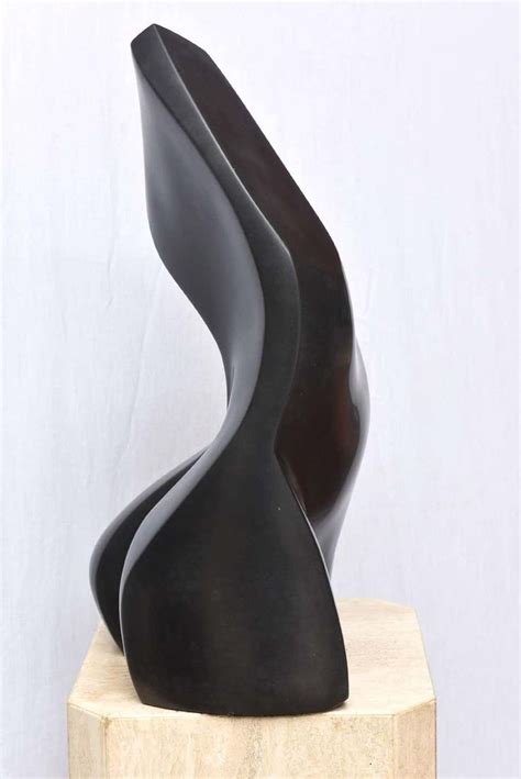 For Sale on 1stdibs - This wonderful monumental cast black stone ...