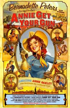 Broadway Musical Home - Annie Get Your Gun