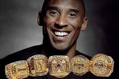 How Many Rings Did Kobe Win Without Shaq - Iyana-has-Moon