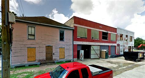 Houston Heights Historic District Commercial/Residential Project Nears ...