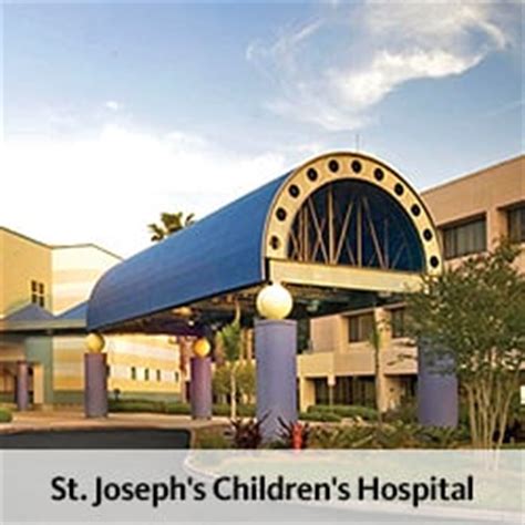 St. Joseph’s Children’s Hospital - Hospitals - Tampa, FL, United States ...