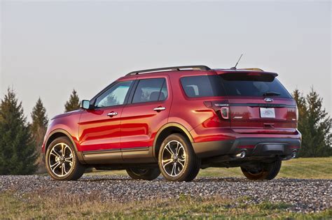 2013 Ford Explorer Sport - autoevolution