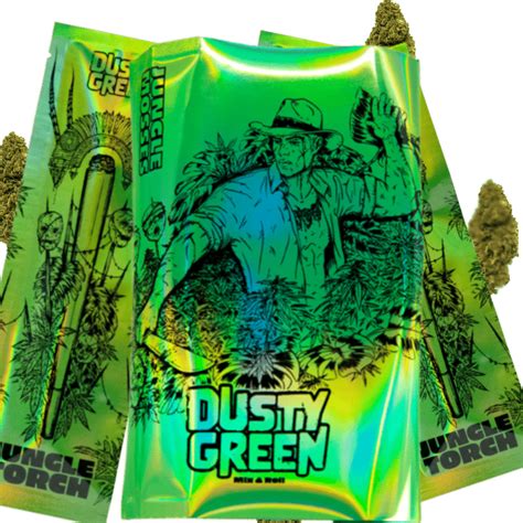 Jungle pack - Dusty Green