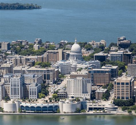 INC. MAGAZINE: Why Madison, Wisconsin Attracts More Millennials Than ...