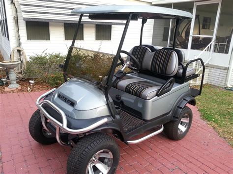 Club Car Golf Cart Accessories - All You Need Infos