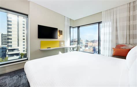 Holiday Inn Express Adelaide City Centre | Pro-invest Group