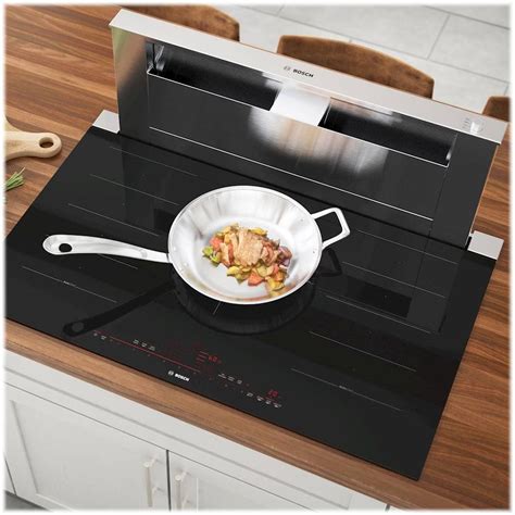 Bosch Benchmark Series 36" Electric Induction Cooktop NITP669UC - Best Buy