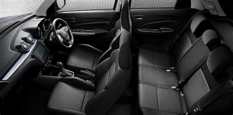 Interior - Suzuki SWIFT | Suzuki Motor (Thailand) Co., Ltd.