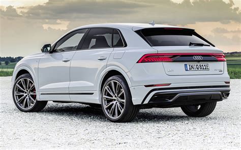 Audi Q8 2021 ganha versão híbrida plug-in TFSIe Quattro