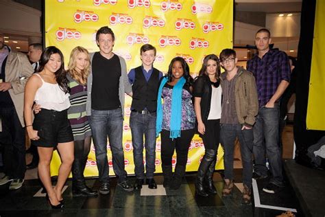 “Glee” To Lose Three Cast Members