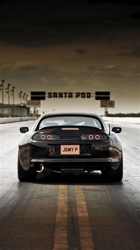 MK4 Supra Wallpapers - Wallpaper Cave