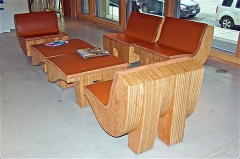 Plywood: Plywood Furniture