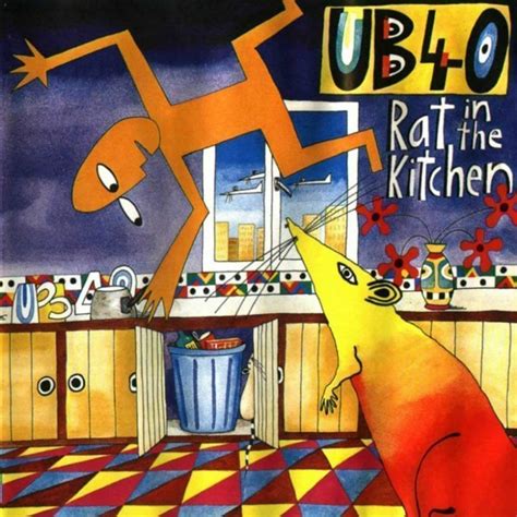 UB40 – Rat in Mi Kitchen Lyrics | Genius Lyrics