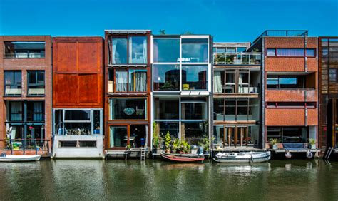 Amsterdam Architecture - Top 7 Historic and Modern Highlights