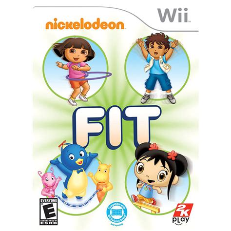 Nickelodeon Dance 2 Nintendo Wii Game For Sale | DKOldies