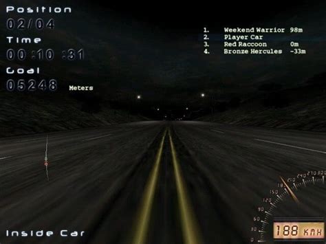 Download Midnight Racing (Windows) - My Abandonware