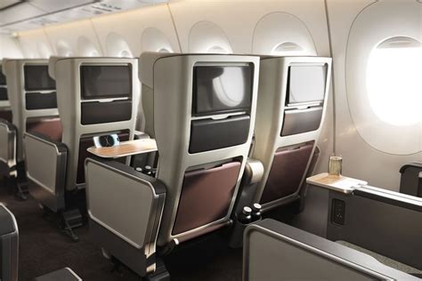 Qantas reveals new Economy A350 cabin for 22-hour flight - Travel News ...