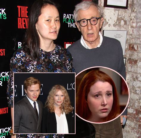 Woody Allen & Soon-Yi Previn React To 'Hatchet Job' Documentary - All The Shocking Details In ...