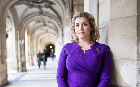 Penny Mordaunt, the UK's first Female Defence Secretary? | NextRankers