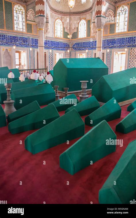 Tomb of sultan selim ii hi-res stock photography and images - Alamy