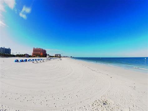 Escape to the Sandpearl Spa in Clearwater Beach